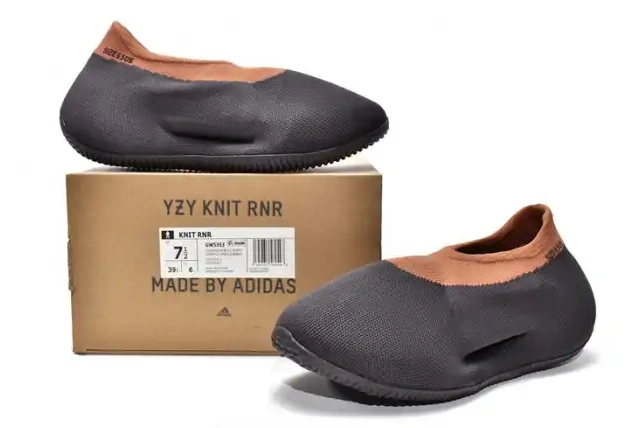 RNR Carbon Knit Stone Adidas Yeezy GY1759 0420